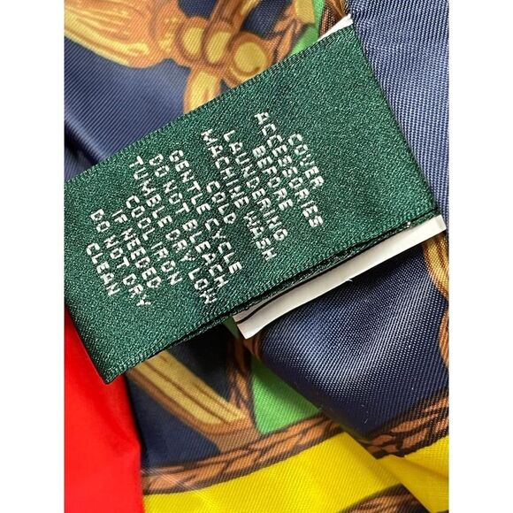 Lauren Ralph Lauren Womens red quilted jacket size small light weight - Picture 10 of 12